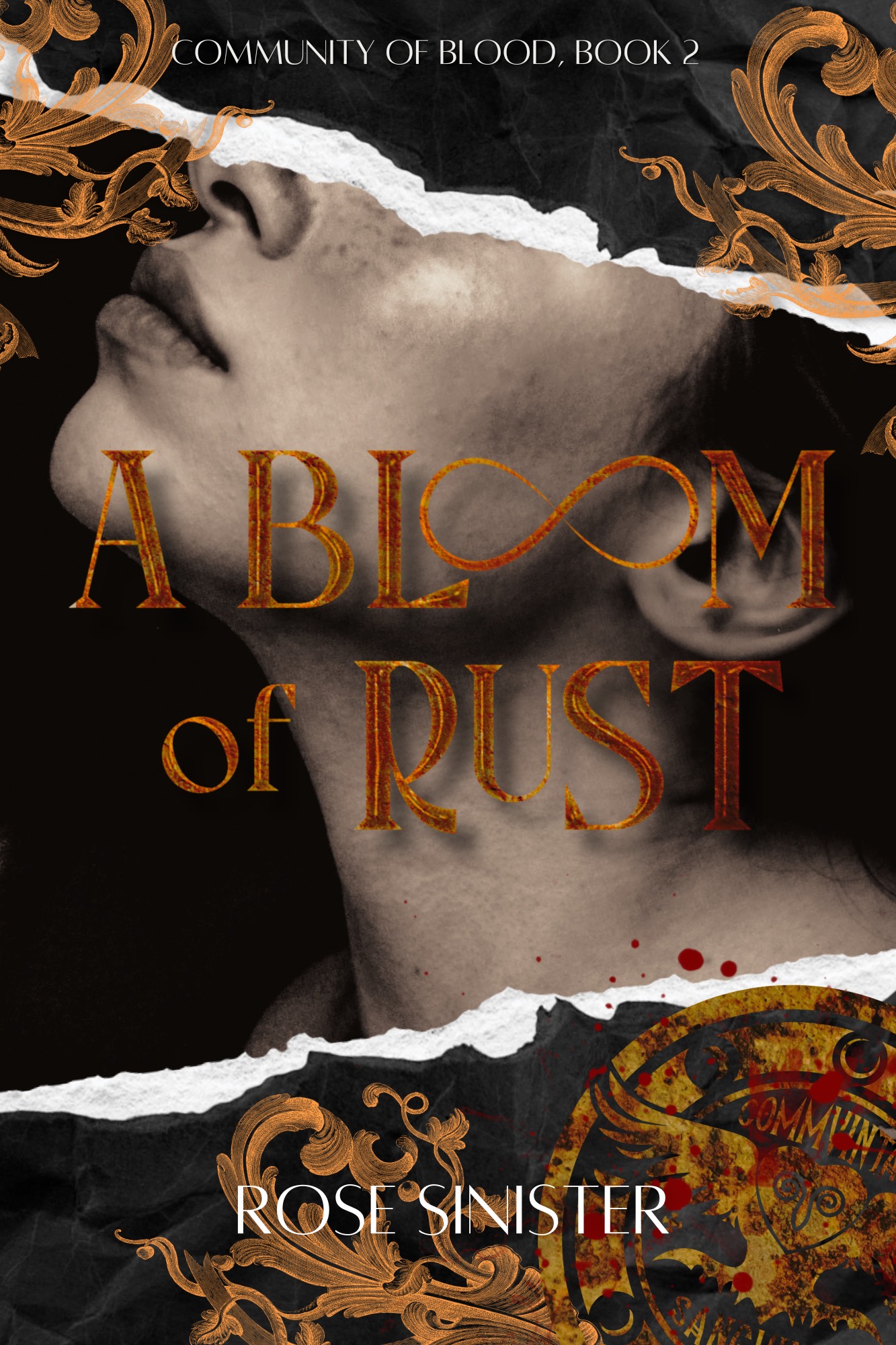 A Bloom of Rust Book Cover